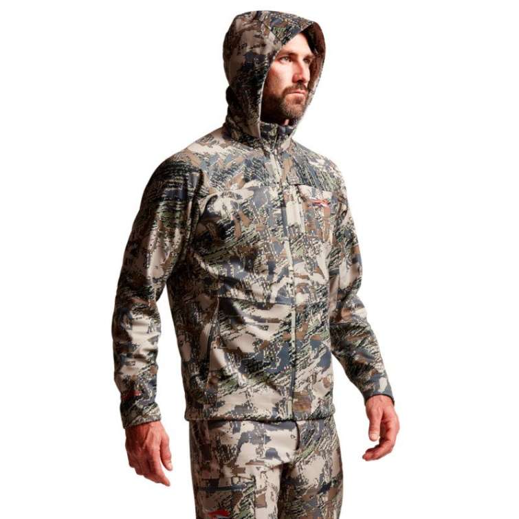 Куртка SITKA Timberline Pro Jacket цвет Optifade Open Country фото 8