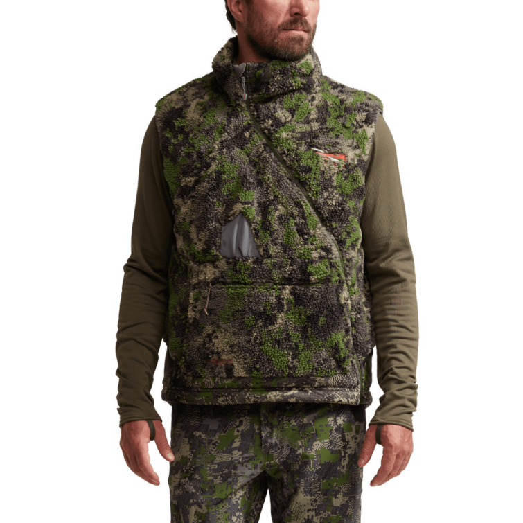 Жилет SITKA Fanatic Vest New цвет Optifade Cover фото 6