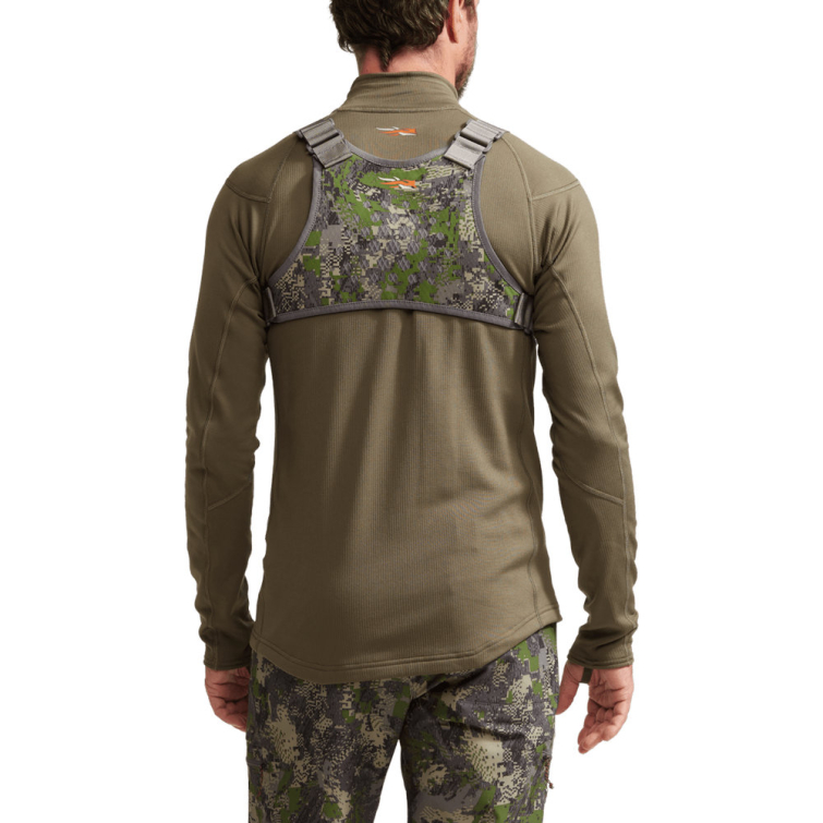 Сумка для бинокля SITKA Flash Optics Harness цвет Optifade Cover фото 8