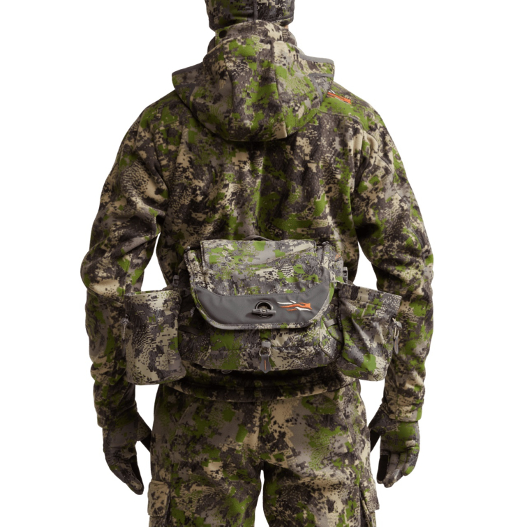 Сумка поясная SITKA Tool Belt цвет Optifade Cover фото 9