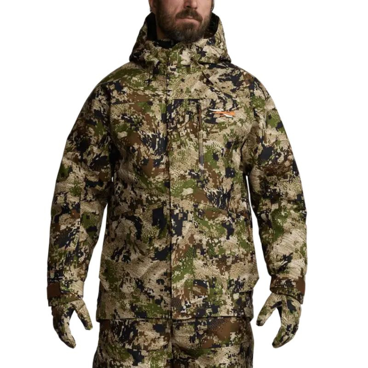 Куртка SITKA Blizzard Pro Parka цвет Optifade Subalpine фото 8