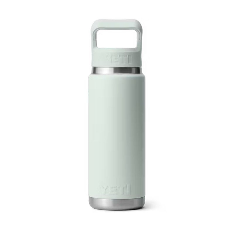 Термобутылка YETI Rambler C Straw Bottle 760 (26 oz) цв. Ridgeline фото 3