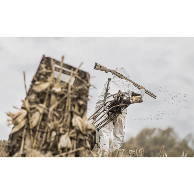 Стул охотничий RIG’EM RIGHT Camp Hunter Chair цв. Optifade Timber фото 2