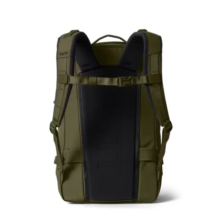 Герморюкзак YETI Ranchero Backpack 27 л цвет Olive фото 7