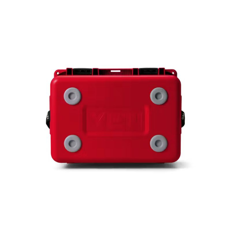 Ящик YETI LoadOut GoBox Gear Case 30 цвет Rescue Red фото 2