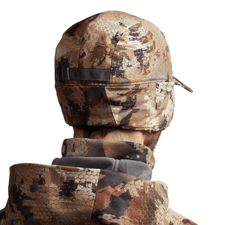 Шапка SITKA Blizzard GTX Hat New цвет Optifade Marsh фото 2