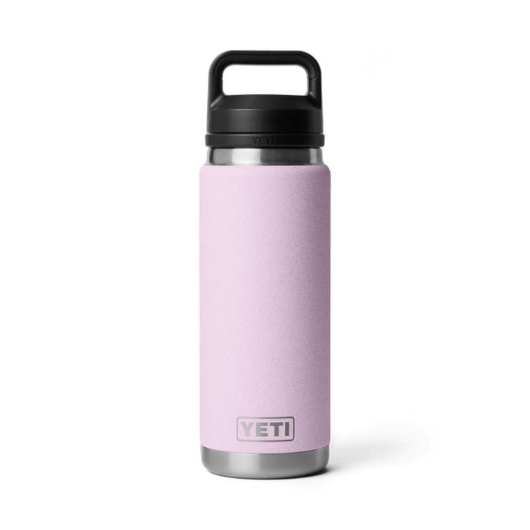 Термос YETI Rambler Bottle Chug Cap 760 (26 oz) цв. Cherry Blossom фото 1