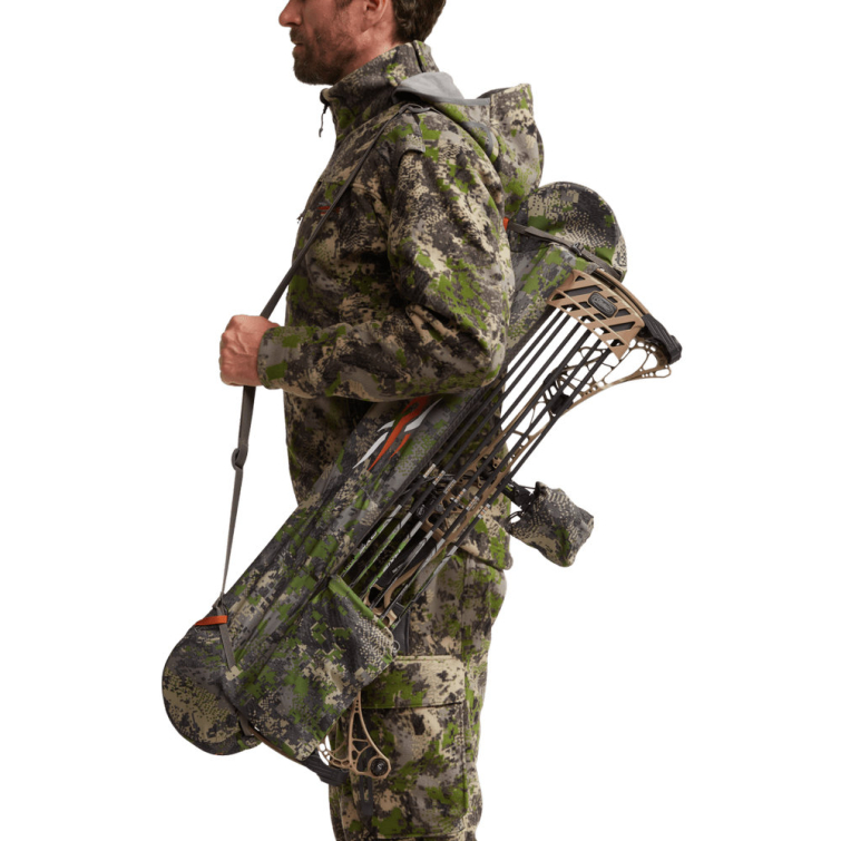 Сумка-переноска для лука SITKA Bow Sling цвет Optifade Cover фото 2