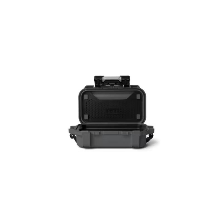 Ящик YETI LoadOut GoBox Gear Case 1 цвет Charcoal фото 7