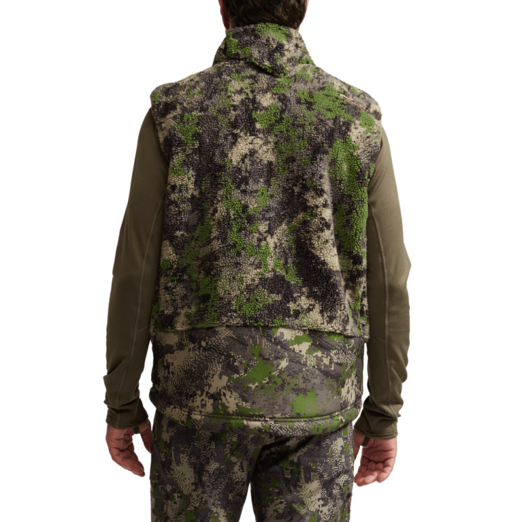 Жилет SITKA Fanatic Vest New цвет Optifade Cover фото 4