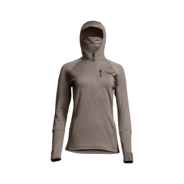 Толстовка SITKA WS Fanatic Hoody New цвет Hawk фото 1