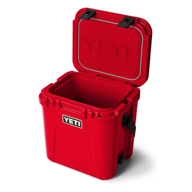 Контейнер изотермический YETI Roadie 24 Hard Coolers цвет Rescue Red фото 7