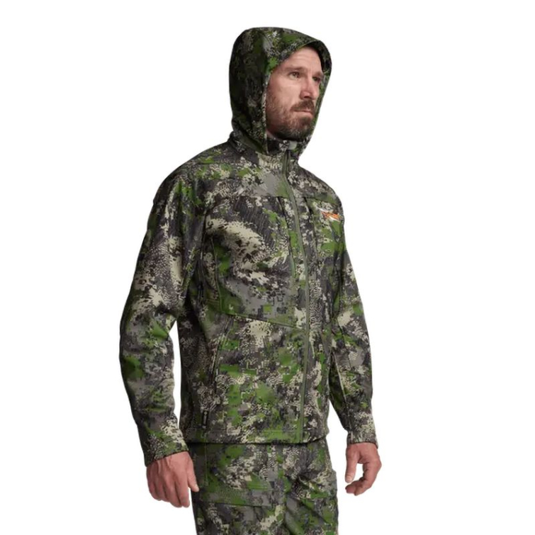 Куртка SITKA Jetstream Jacket New цвет Optifade Cover фото 6