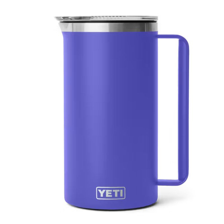 Кувшин YETI Rambler Pitcher 1900 (64 oz) цв. Ultramarine Violet фото 1