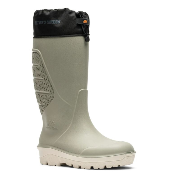 Сапоги POLYVER Classic Sport High цвет серый фото 1
