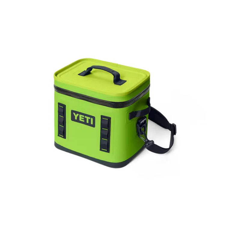 Сумка изотермическая YETI Hopper Flip 12 Soft Cooler цвет Venom фото 6