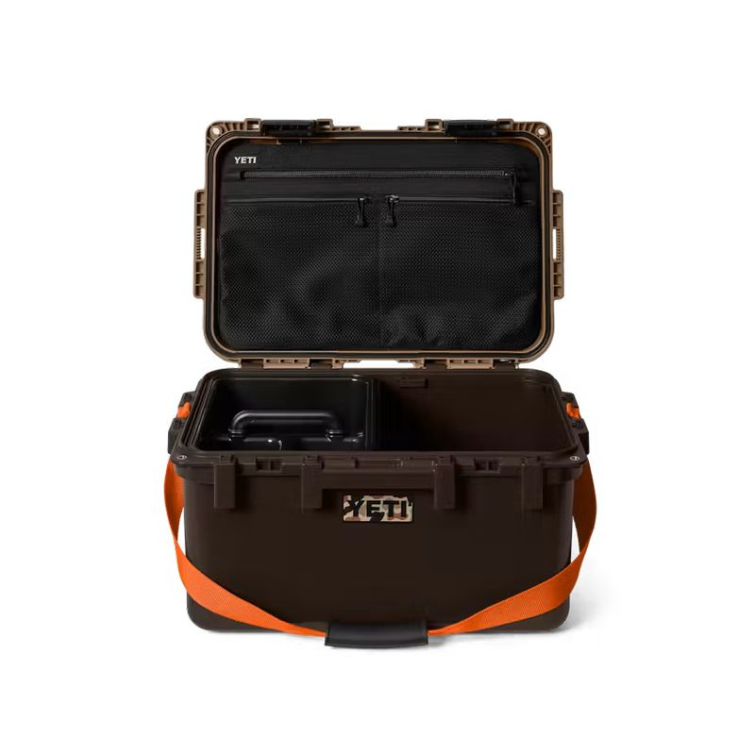 Ящик YETI LoadOut GoBox Gear Case 30 цвет Wetlands Brown фото 6