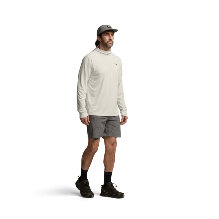 Термокофта SITKA Radiant Sun Hoodie цвет Ivory фото 5