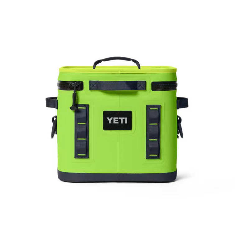 Сумка изотермическая YETI Hopper Flip 12 Soft Cooler цвет Venom фото 4