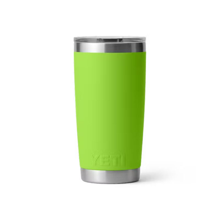 Термокружка YETI Rambler Tumbler w/Magslider 591 (20 oz) цв. Venom фото 3