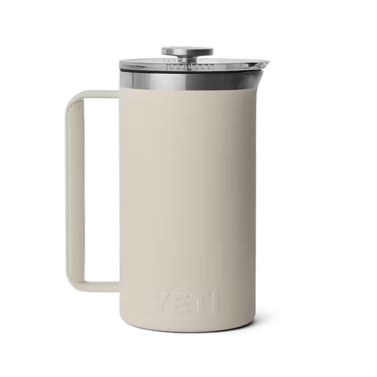 Кофейник YETI Rambler French Press 1005 (34 oz) цв. Cape Taupe фото 3