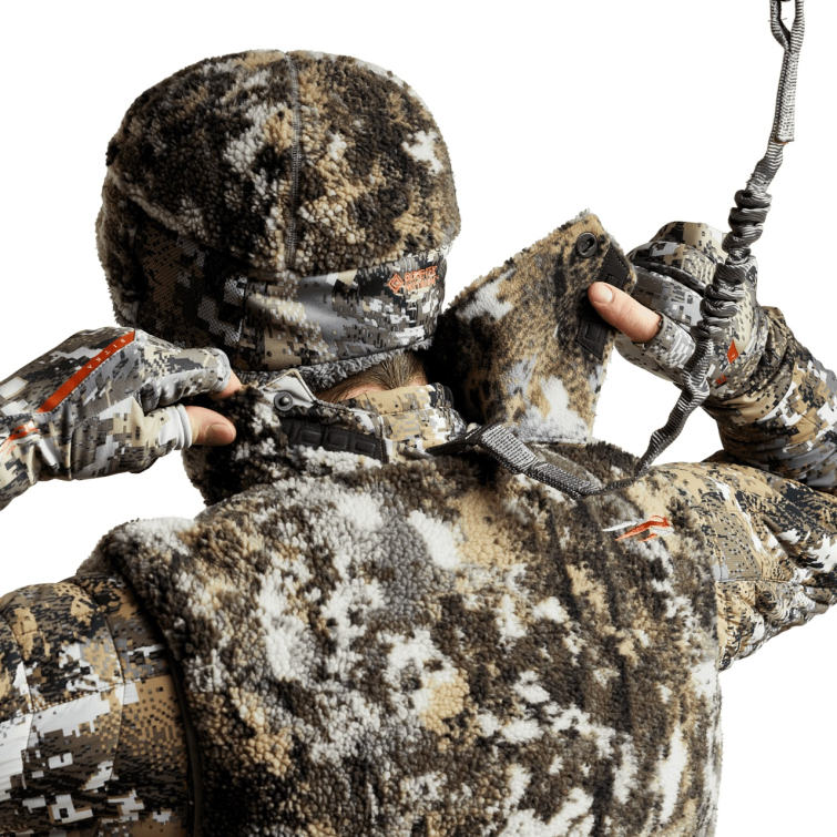 Жилет SITKA Fanatic Vest New цвет Optifade Elevated II фото 2