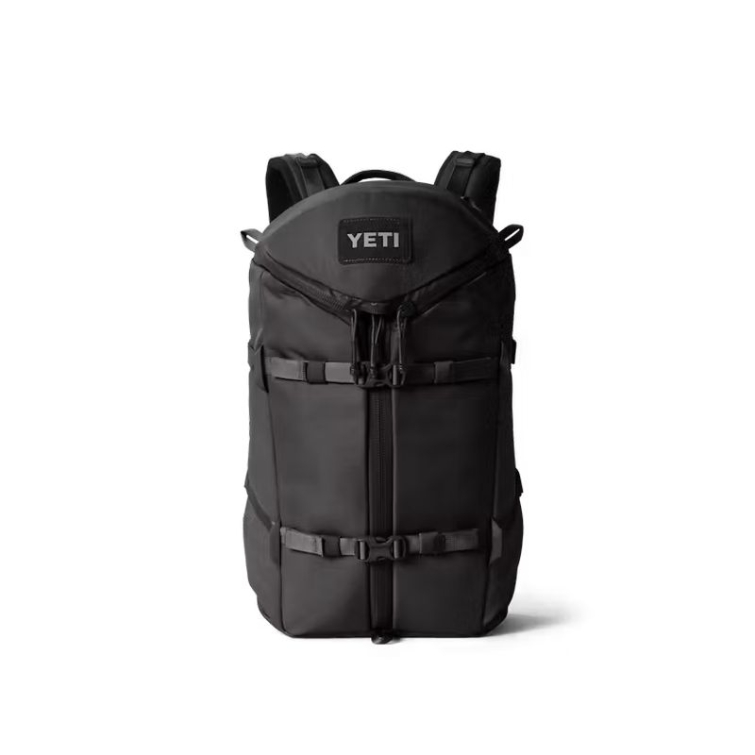 Герморюкзак YETI Ranchero Backpack 22 л цвет Black фото 1