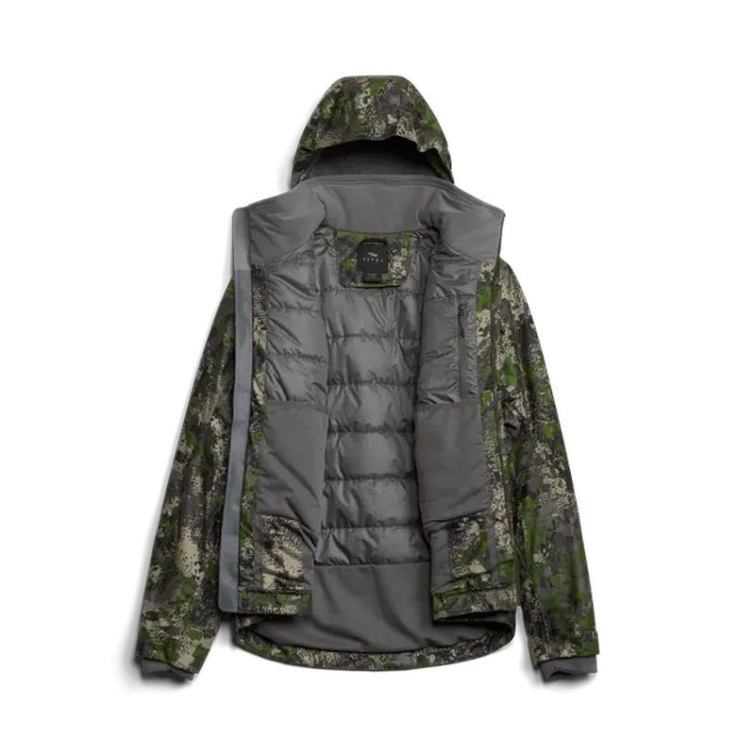 Куртка SITKA Incinerator Aerolite Jacket New цвет Optifade Cover фото 13