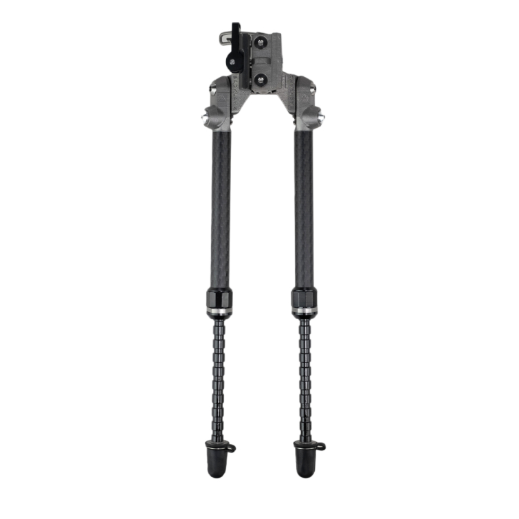 Сошка BACKLANZ Precision Long Range Bipod Notched Legs фото 7