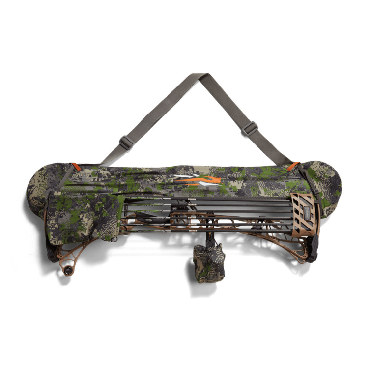 Сумка-переноска для лука SITKA Bow Sling цвет Optifade Cover фото 1