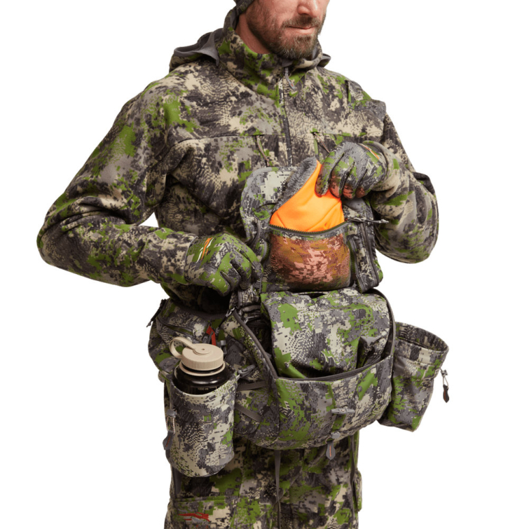 Сумка поясная SITKA Tool Belt цвет Optifade Cover фото 6