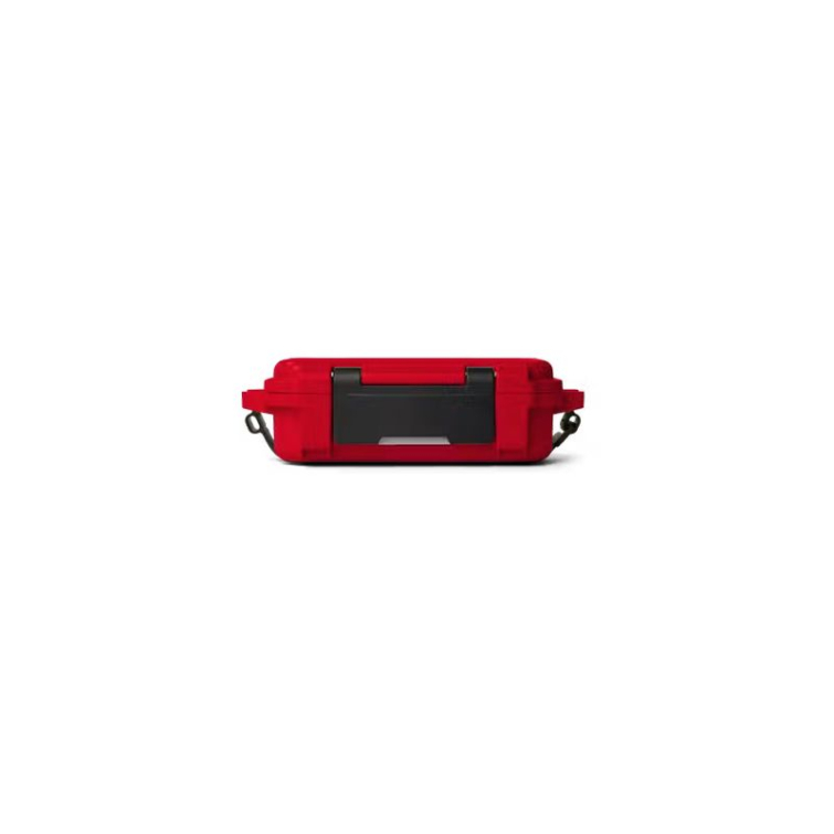 Ящик YETI LoadOut GoBox Gear Case 1 цвет Rescue Red фото 1
