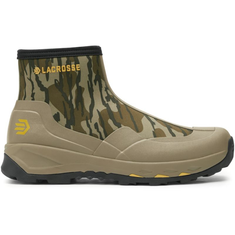 Сапоги LACROSSE AlphaTerra 6'' цвет Mossy Oak Original Bottomland фото 10