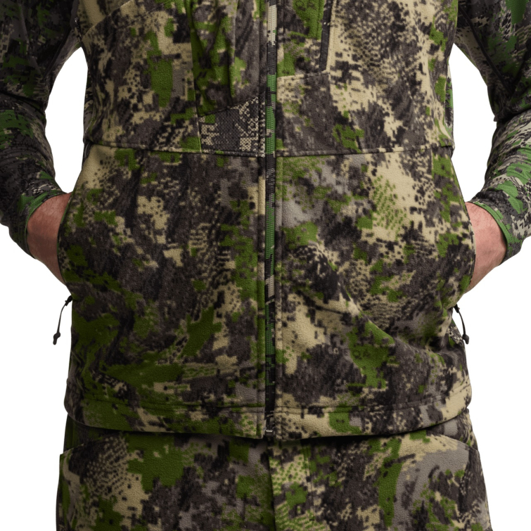Жилет SITKA Stratus Vest New цвет Optifade Cover фото 4