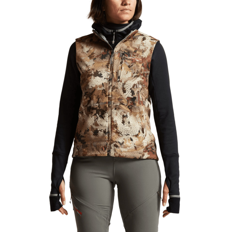 Жилет SITKA WS Jetstream Vest New цвет Optifade Marsh фото 6
