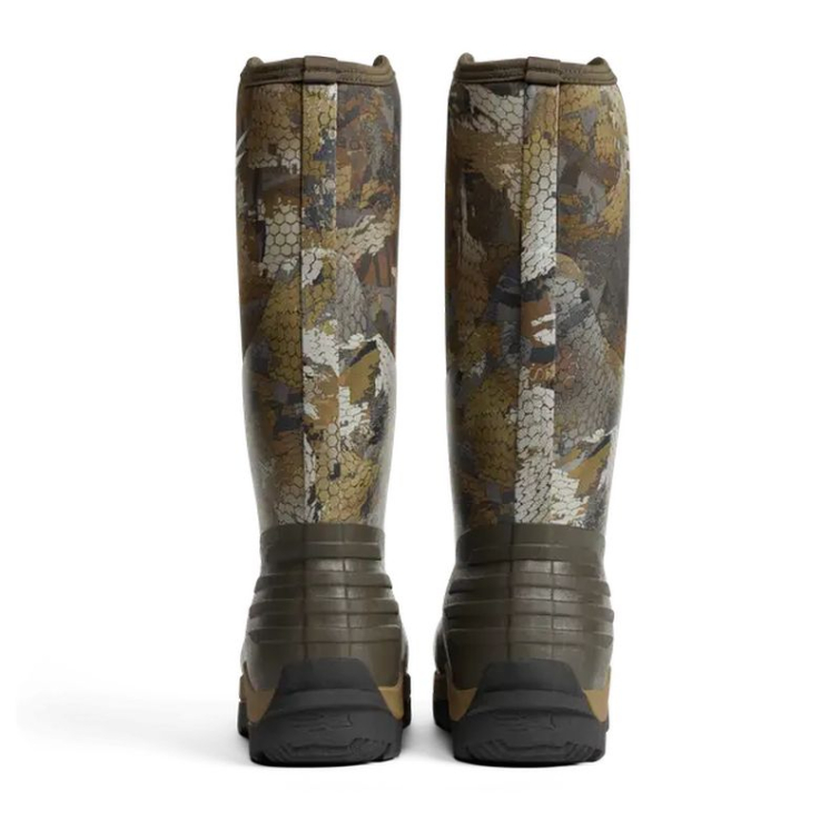Сапоги SITKA Back40 Boot цвет Optifade Timber фото 5