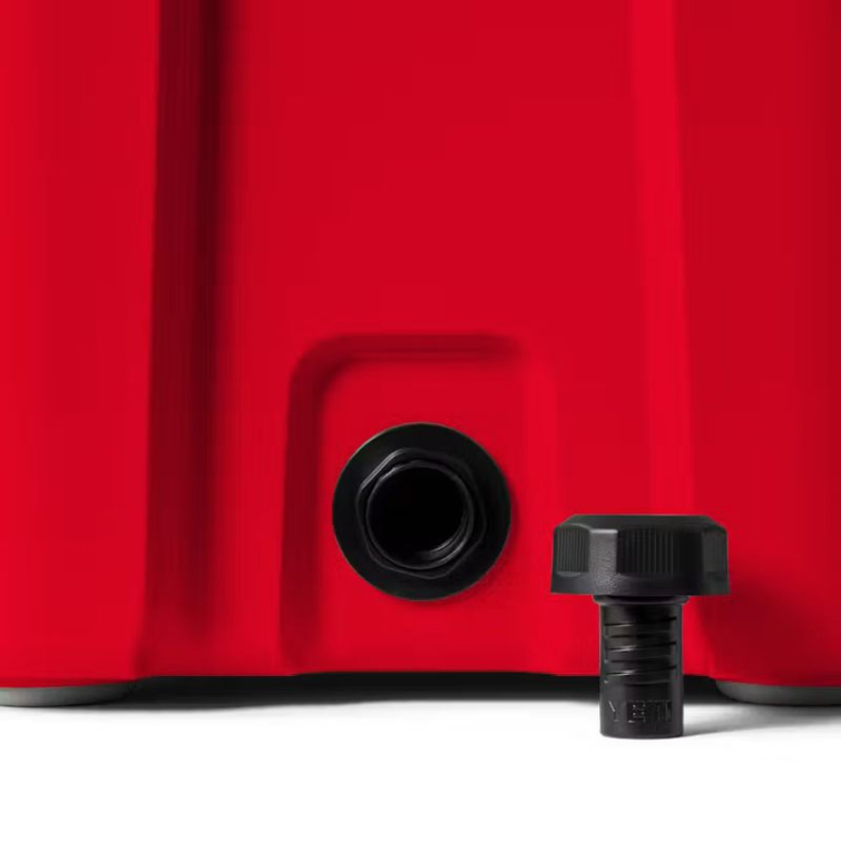 Контейнер изотермический YETI Roadie 24 Hard Coolers цвет Rescue Red фото 2