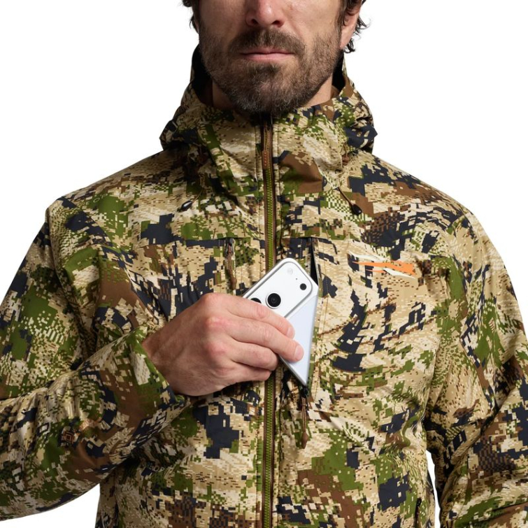 Куртка SITKA Timberline Pro Jacket цвет Optifade Subalpine фото 12