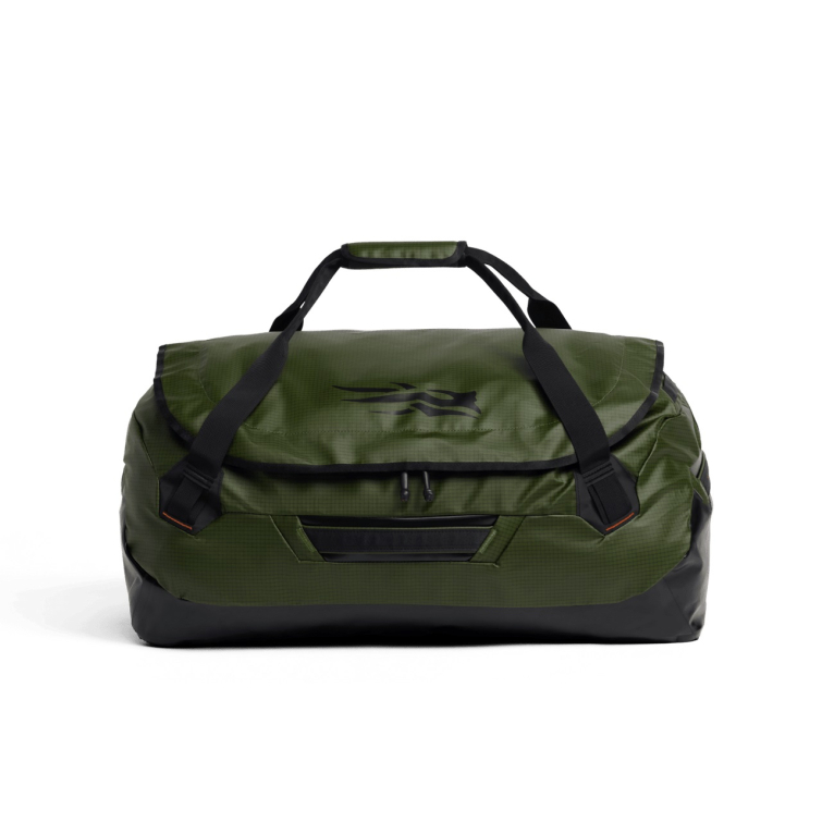 Сумка SITKA Drifter Duffle 75L цвет Woodland Green фото 1