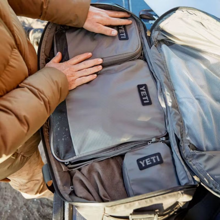 Органайзер YETI Packing Cubes S цвет Gray фото 2
