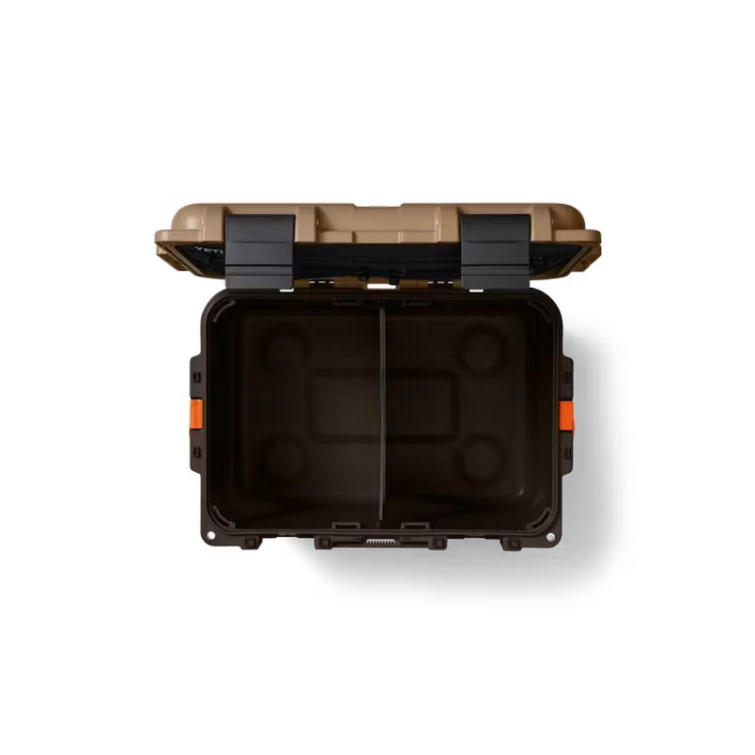 Ящик YETI LoadOut GoBox Gear Case 30 цвет Wetlands Brown фото 4