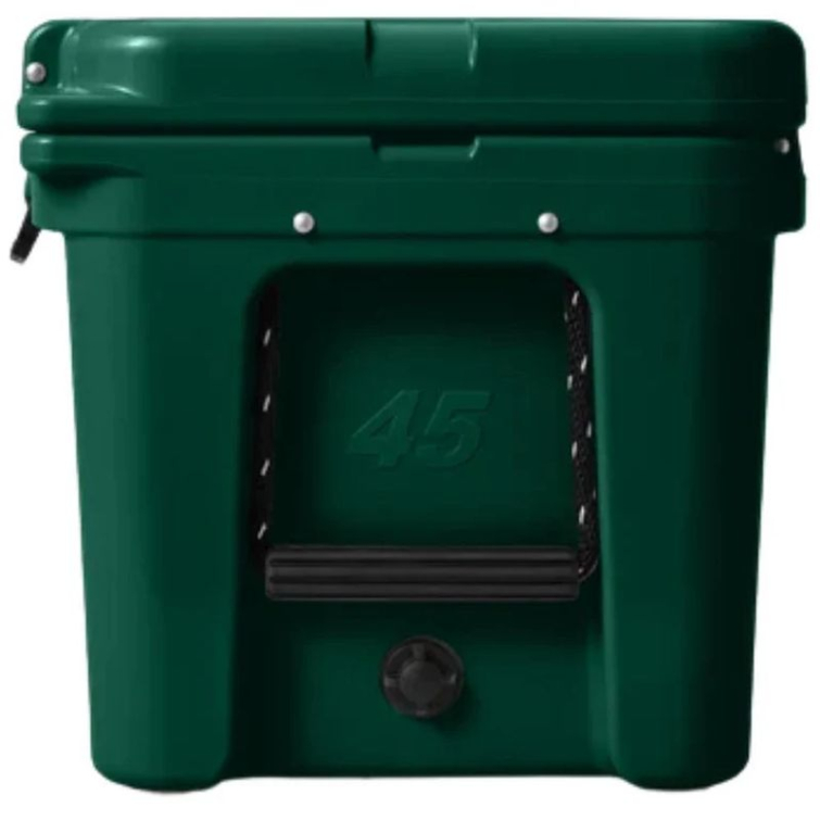 Контейнер изотермический YETI Tundra 45 Hard Coolers цвет Black Forest Green фото 2