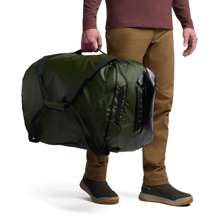 Сумка SITKA Drifter Duffle 75L цвет Woodland Green фото 3