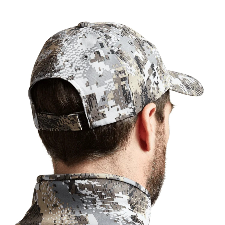 Бейсболка SITKA Traverse Cap цвет Optifade Elevated II фото 3