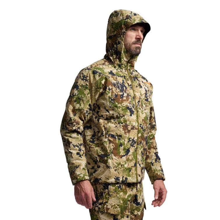 Куртка SITKA Timberline Pro Jacket цвет Optifade Subalpine фото 6