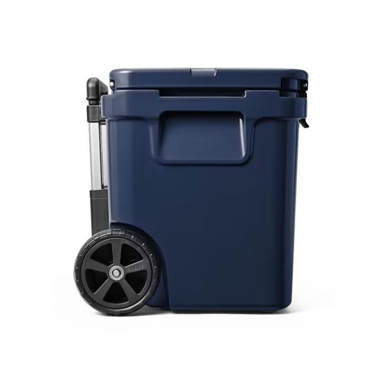 Контейнер изотермический YETI Roadie 60 Hard Cooler цвет Navy фото 8