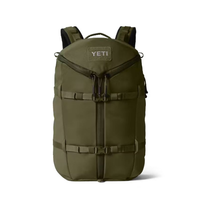 Герморюкзак YETI Ranchero Backpack 27 л цвет Olive фото 1