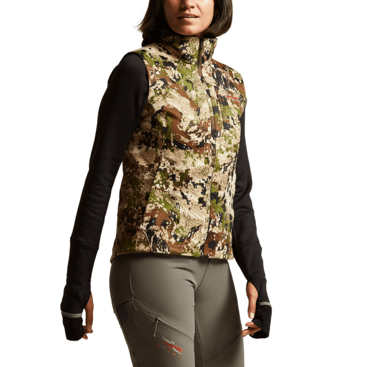 Жилет SITKA WS Jetstream Vest New цвет Optifade Subalpine фото 6