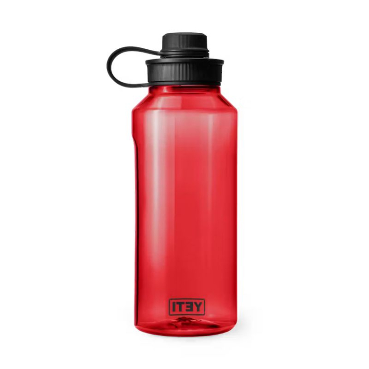 Бутылка YETI Yonder Tether Cap Bottle 1500 (50 oz) мл цв. Rescue Red фото 3
