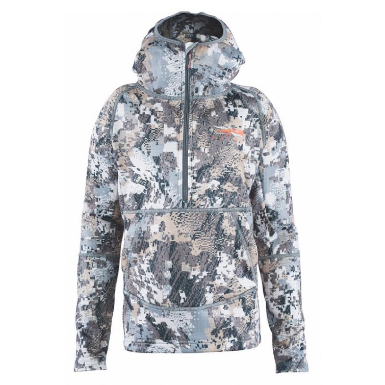 Худи SITKA Youth Hvy Wt Hoody цвет Optifade Elevated II фото 1